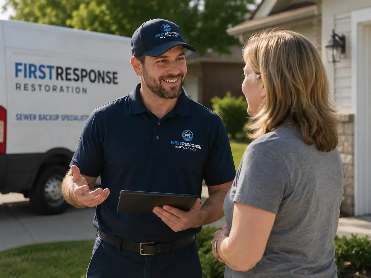 Sonoma, CA Sewer Backup Cleanup Q&A